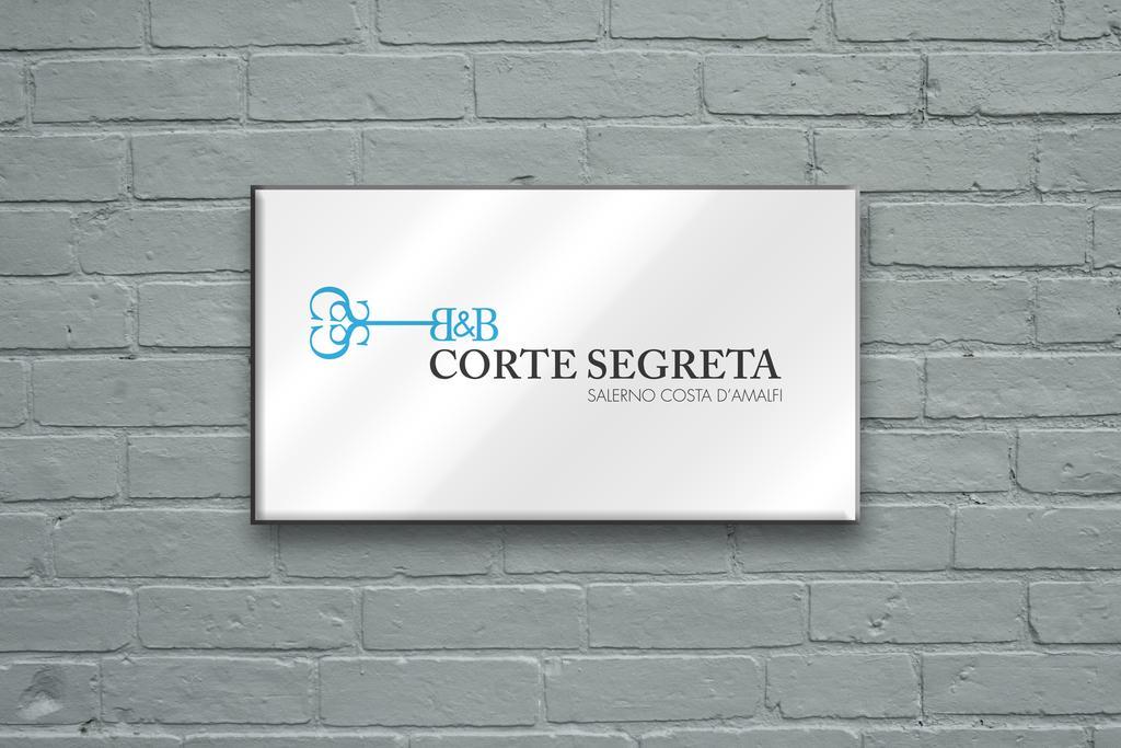 Corte Segreta Terracena Salerno Quarto foto