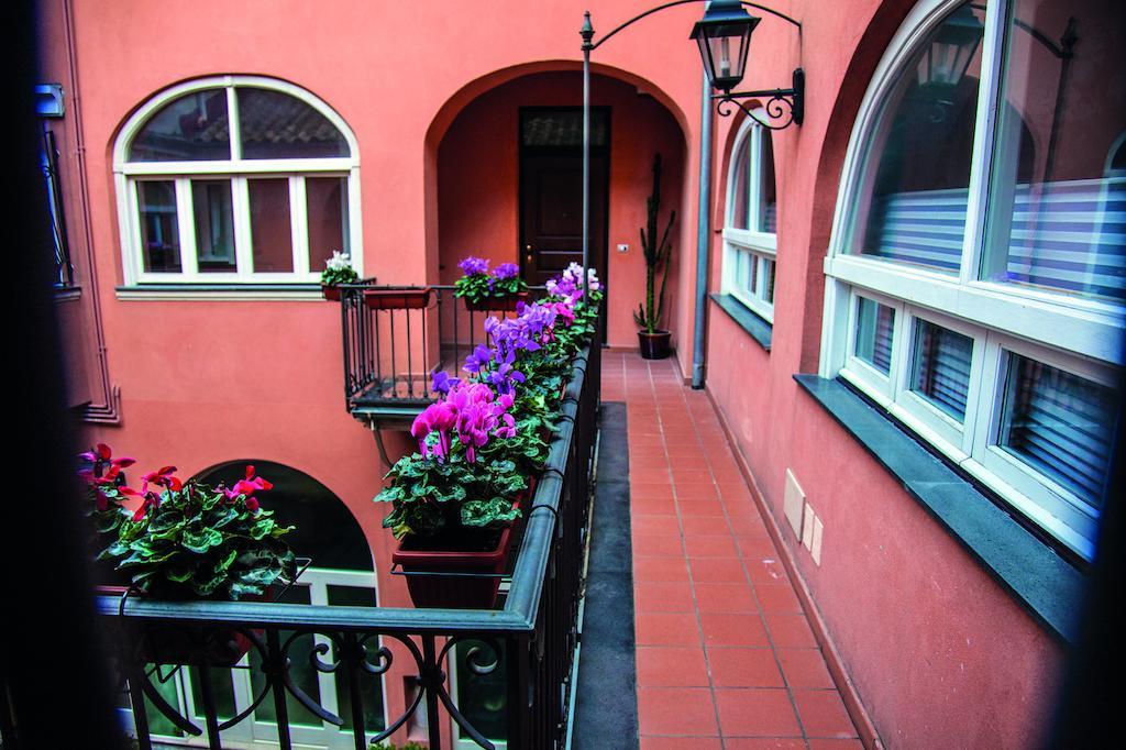 Corte Segreta Terracena Salerno Quarto foto